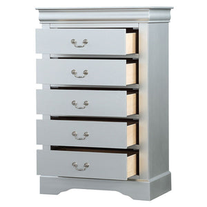 Louis Philippe - Chest - Platinum