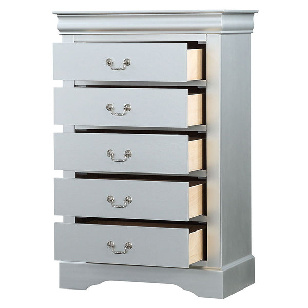Louis Philippe - Chest - Platinum