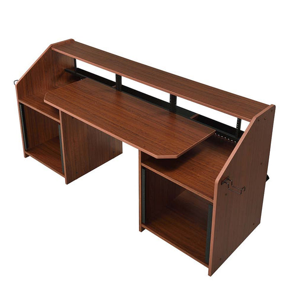 Annette - Music Desk - Natural & Black Finish - 36"