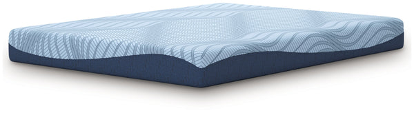  delivering amazing support and comfort. A super-thick layer of firm support foam helps reduce motion trans