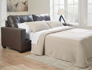  expertly pairing with your existing aesthetic. And a handy built-in sleeper effortlessly transforms this