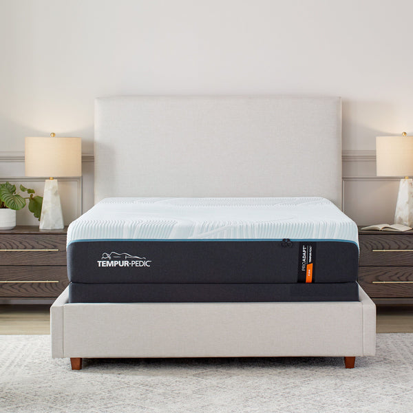 Adapt - Tempur-Proadapt Firm Mattress - Split King