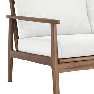 Ashton - Patio Sofa - Natural