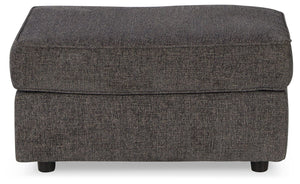 Cascilla - Slate - Ottoman