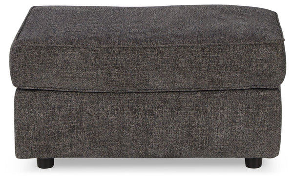 Cascilla - Slate - Ottoman