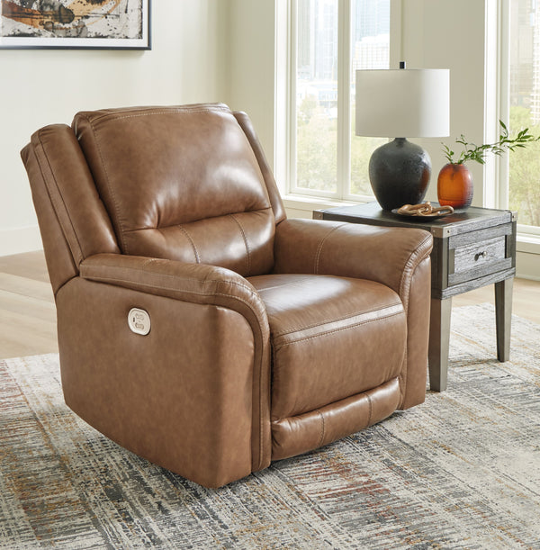  sumptuous cushioning and one-touch control are sure to take you to your happy place. The chair-'s power adjustable he