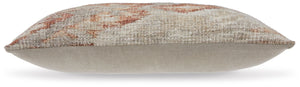 Aprover - Rust / Gray / White - Pillow