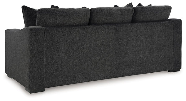 Wryenlynn - Onyx - 2 Pc. - Sofa