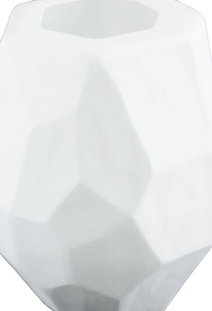 Karenton - White - Vase - 9.5"