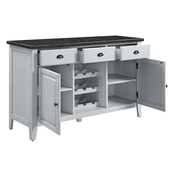 Felt Lined All Drawer Wine Rack Included(9 Bottles)