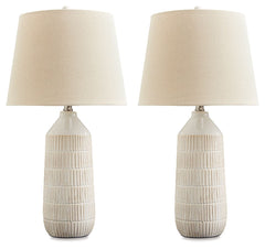 Bring a touch of elegance to your space with this ceramic table lamp. Transparent glazing on the base adds sophistication to its classic design. This versatile lamp will effortlessly complement your decor.<br><br><b>Additional Dimensions</b><br><ul><li>Ba