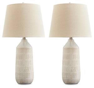 Bring a touch of elegance to your space with this ceramic table lamp. Transparent glazing on the base adds sophistication to its classic design. This versatile lamp will effortlessly complement your decor.<br><br><b>Additional Dimensions</b><br><ul><li>Ba