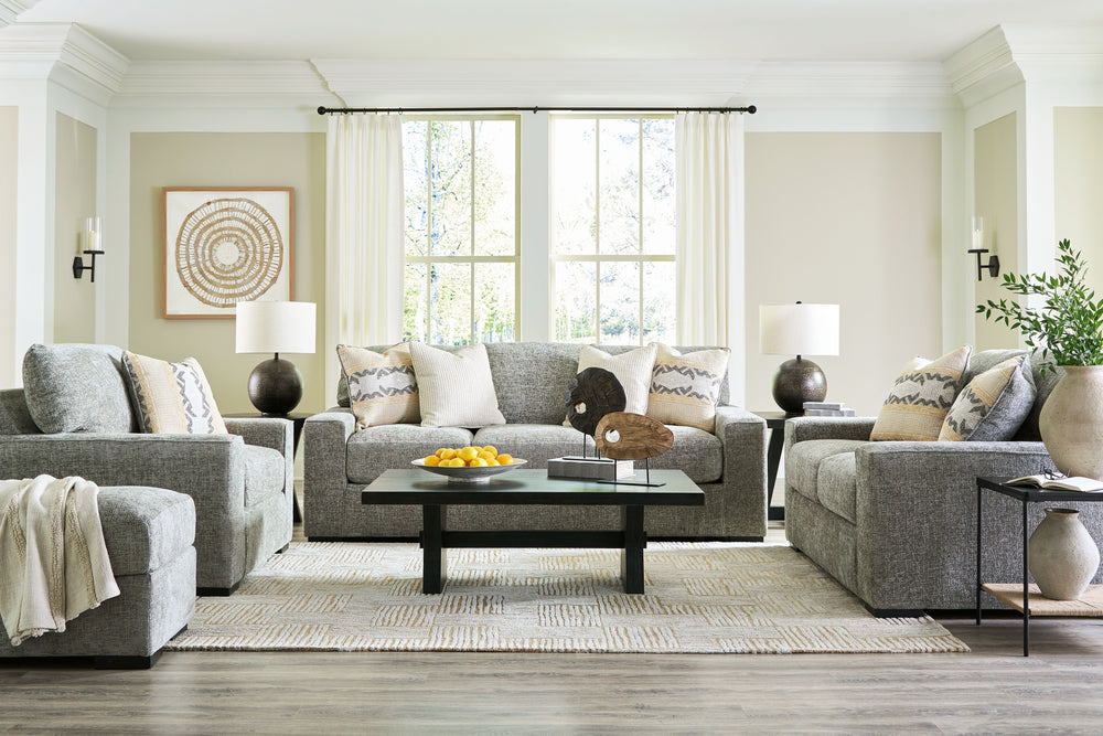 If reclining isnâ€™t a priority (but curling up is), then this sofa is the clear choice for comfort. The deep seating and indulgently plush upholstery remind you to de-stress and take a break. When you want to have downtime in style, it-'s the best seat i