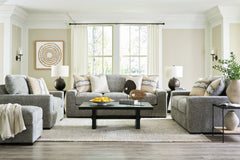 If reclining isnâ€™t a priority (but curling up is), then this sofa is the clear choice for comfort. The deep seating and indulgently plush upholstery remind you to de-stress and take a break. When you want to have downtime in style, it-'s the best seat i