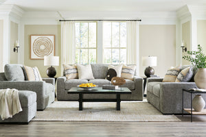 If reclining isnâ€™t a priority (but curling up is), then this sofa is the clear choice for comfort. The deep seating and indulgently plush upholstery remind you to de-stress and take a break. When you want to have downtime in style, it-'s the best seat i
