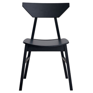  adds a touch of modern elegance to any dining space. Its minimalist design and sturdy construction make it perfect for both everyday meals and special gatherings. The sleek