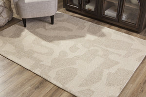 Ladonia - Linen / Taupe - Medium Rug