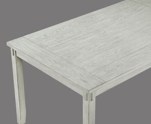 Clara - 6 Piece Dining Room Set - Drift Wood