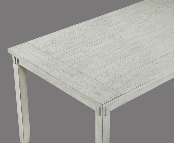 Clara - 6 Piece Dining Room Set - Drift Wood