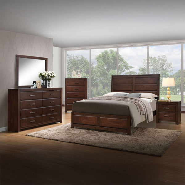  ASTM F2057 - 17 & ASTM F3096 - 14 Compliant (YES)<br/><br/><b>Product Features</b><ul><li>Case: 1Pc/1Ctn</li><li>Finish: Walnut</li><li>Style: Transitional</li>