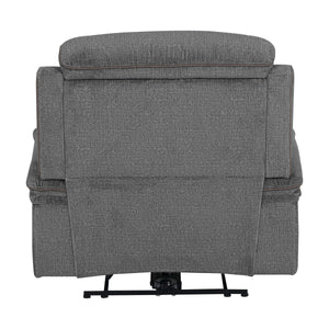 Alpine - Power Zero Gravity Recliner - Midnight