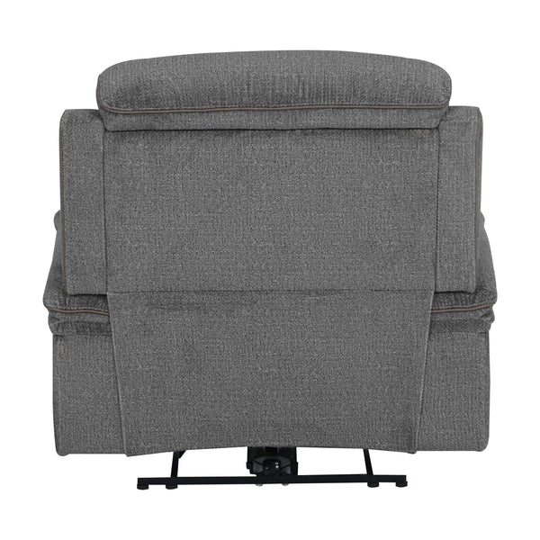 Alpine - Power Zero Gravity Recliner - Midnight