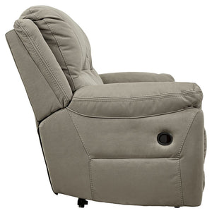 Next-Gen Gaucho - Putty - Reclining Sofa