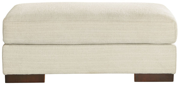 Maggie - Birch - Ottoman