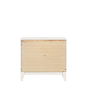 Haiden - Nightstand - White Finish