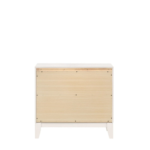 Haiden - Nightstand - White Finish