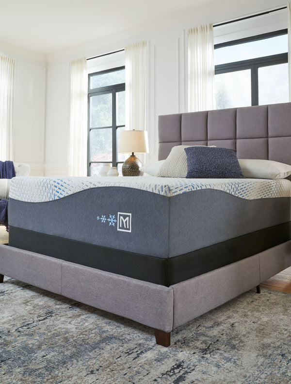  and comfort. Cooling gel copper-infused memory foam