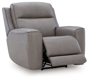  complete with supple top-grain leather in the seating area. Eloquently incorporated into the sleek design are feature