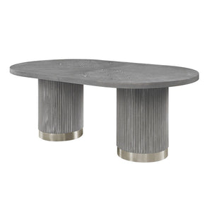 Fixed Table Top&&Engineering Marble Grain Table Top&&Natural Finish Style