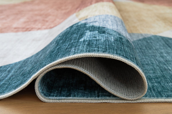 Chanleigh - Multi - Washable Medium Rug