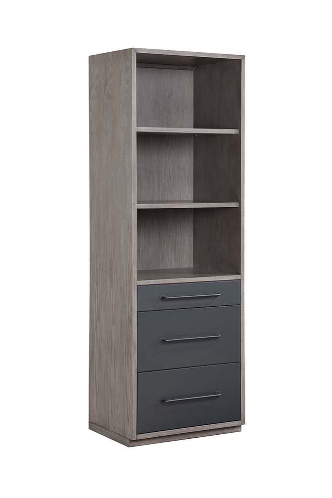 , 3/4 Extension Drawer Glide, DT English Front & Back, Adjustable Shelf, Side Metal Drawer Glide, Felt Lined on Top Drawer