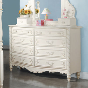 Pearl - Dresser - Pearl White