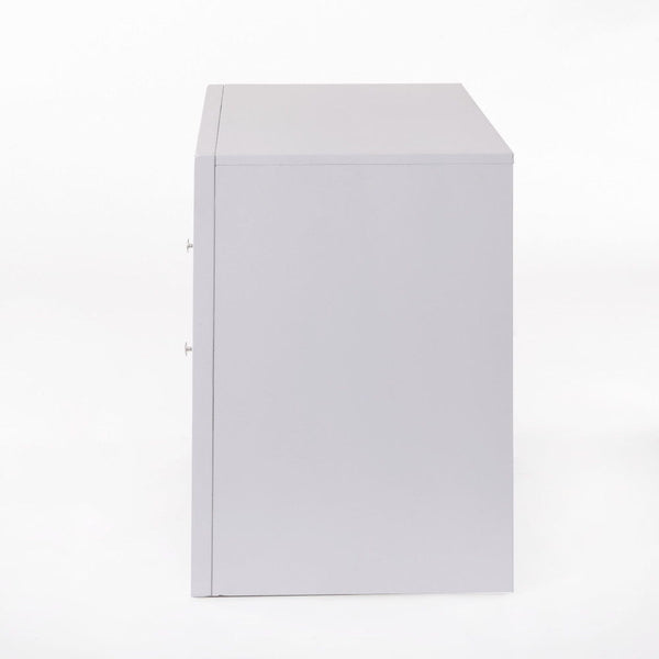Ireland - Nightstand - White