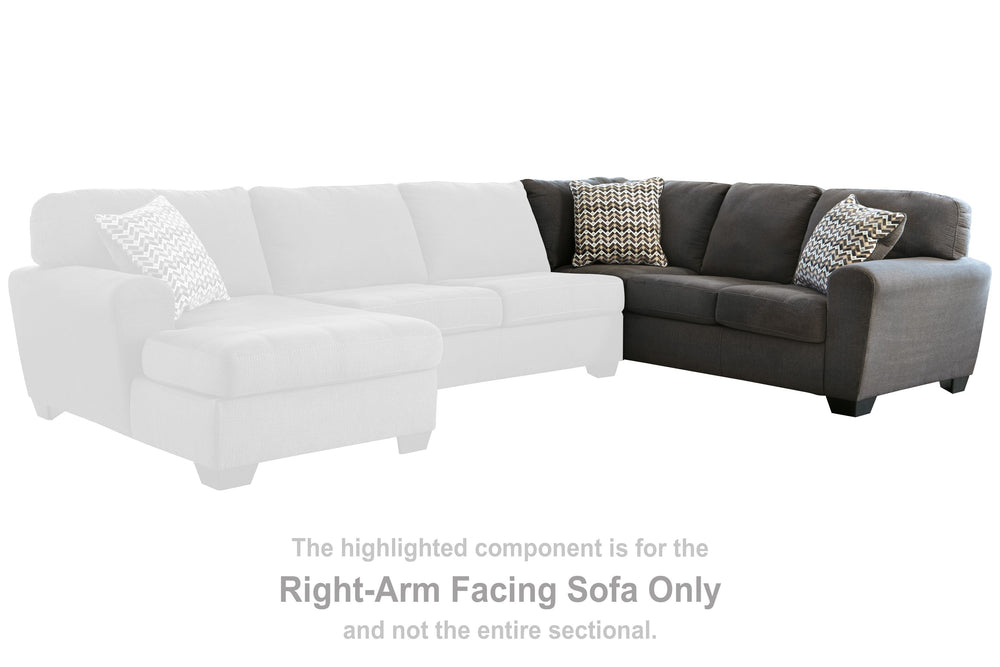 This item does not stand alone. It is compatible with other items in this series, sold separately.<br><br><b>Additional Dimensions</b><br><ul><li>Seat depth: 21-"</li><li>Seat height: 20-"</li><li>Distance between arms: 66-"</li><li>Top of cushion to top 