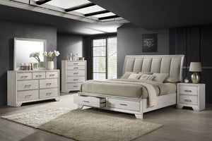  padded headboard upholstere