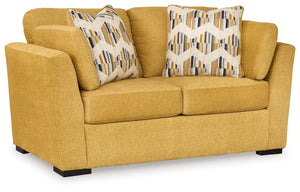 Keerwick - Sunflower - 2 Pc. - Sofa