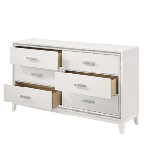 Haiden - Dresser - White Finish