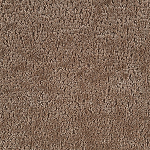 Keith - Chair With Pillow - Brown Chenille