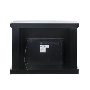  Rectangular Fireplace â€¢ Beveled Mirrored Finish