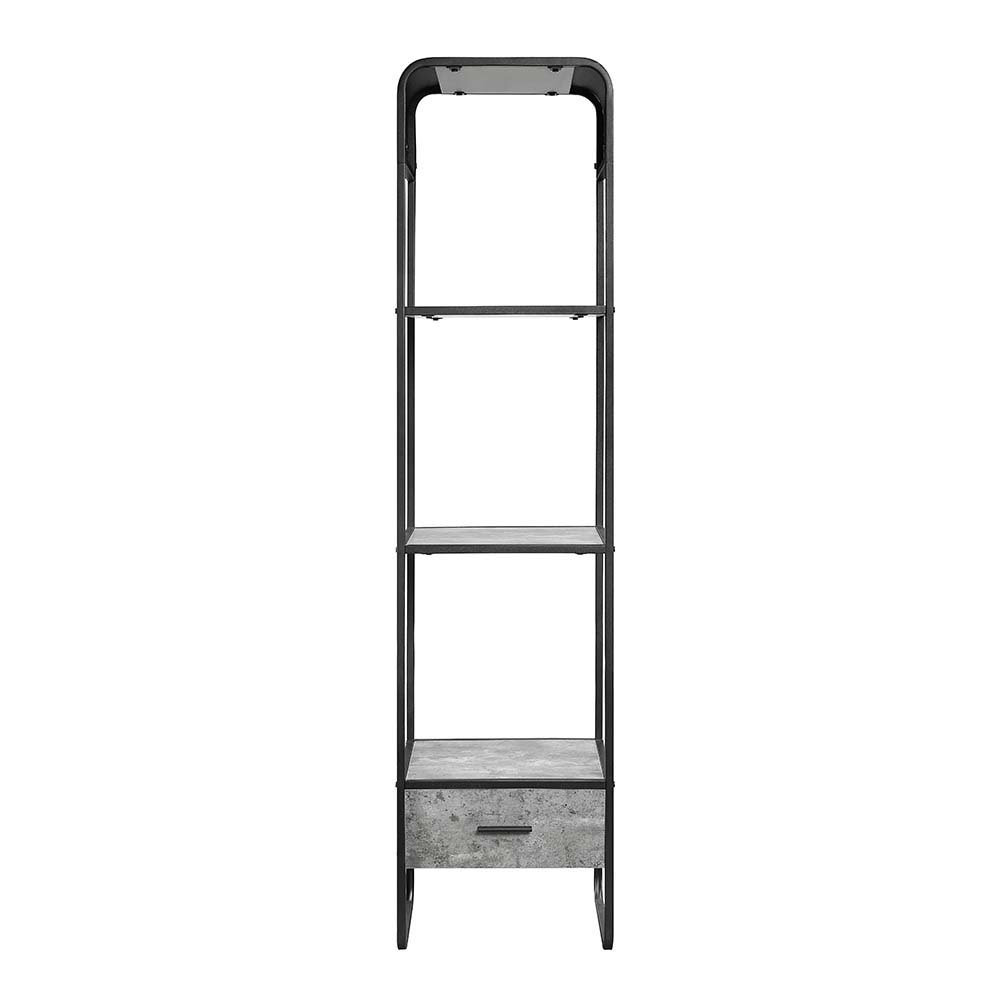 Raziela - Side Pier - Black - 16-"
