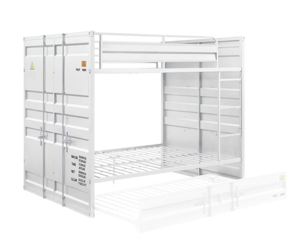 Cargo - Bunk Bed - White