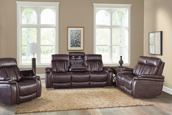 Royce - Power Recliner (Set of 2) - Fantom Brown