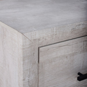 Biscayne - Nightstand - Driftwood
