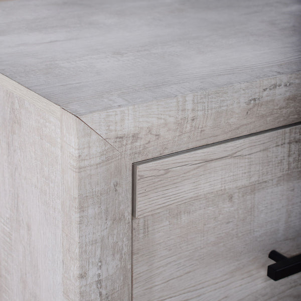 Biscayne - Nightstand - Driftwood