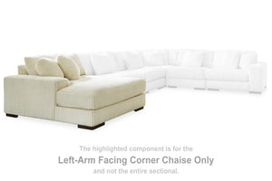 Lindyn - Beige - LAF Corner Chaise