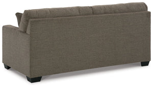  like a tufted back